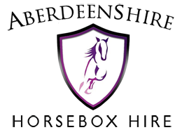 Aberdeenshire Horsebox Hire